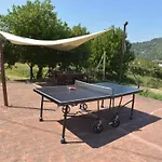 Rustic In With Pool Holiday home *