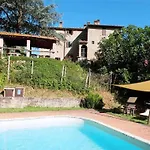 Rustic In With Pool Holiday home *