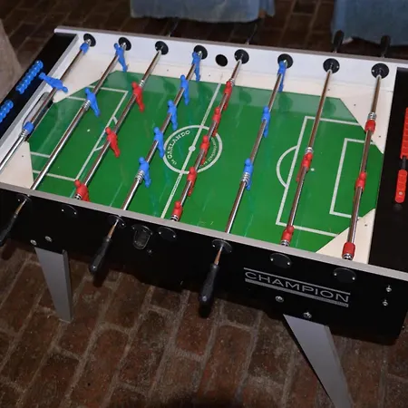 Дом отдыха Rustic In With Pool Modigliana