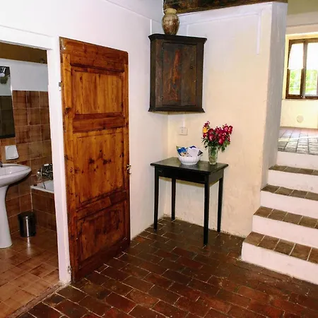 Rustic In With Pool *