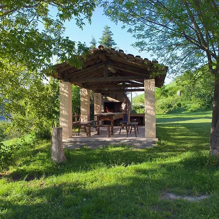 Дом отдыха Rustic In With Pool Modigliana