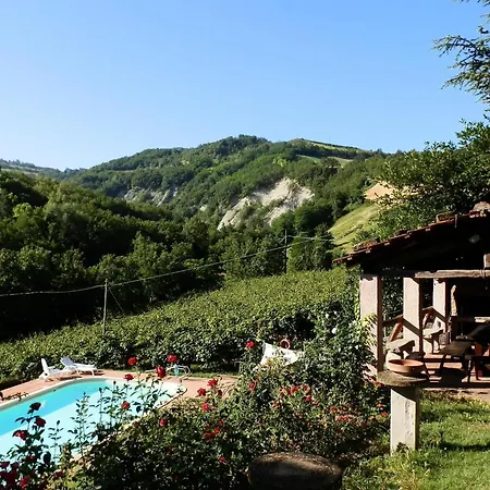 Rustic In With Pool * Modigliana