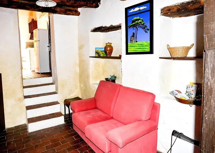 Rustic In With Pool Σπίτι διακοπών