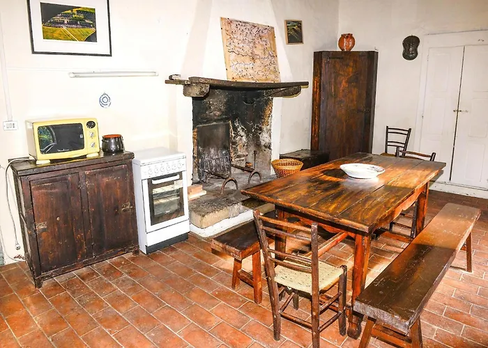 Rustic In With Pool Modigliana