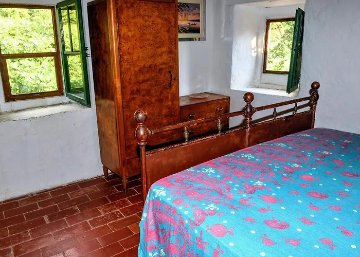 Σπίτι διακοπών Rustic In With Pool