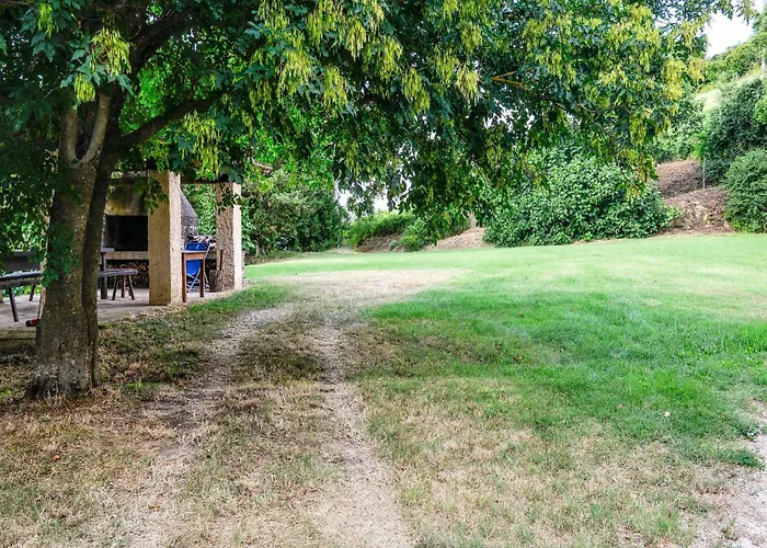 Rustic In With Pool Σπίτι διακοπών