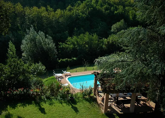 Rustic In With Pool Σπίτι διακοπών Modigliana